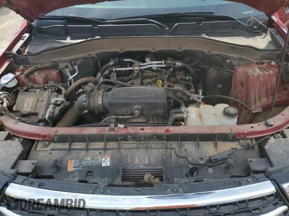 2022 Ford Explorer XLT z VIN 1FMSK8DH3NGB99802, wystawiony jako Copart lot #50951225 z przebiegiem 64 591 mil mil oraz Szkoda całkowita • Salvage title. Historia ofert i sprzedaży dostępna na DreamBid. Obrazek 13.
