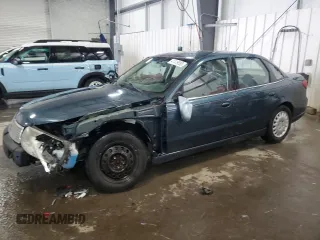 2004 Saturn L with VIN 1G8JC54F04Y513306, listed as a Copart auction lot 41419895 with 81,860 mi miles and Salvage Title. Bid and sale history available at carsss.com. Image 1.