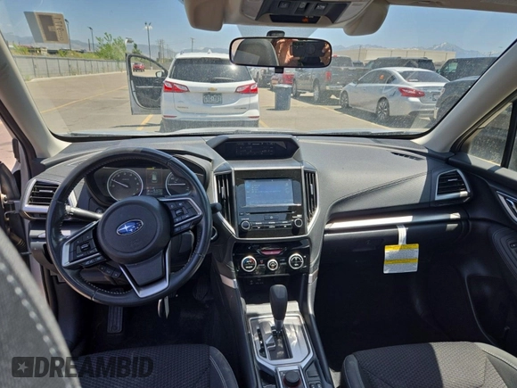 2019 Subaru Forester Premium with VIN JF2SKAGC7KH552139, listed as a IAAI auction lot 42566945 with 204,278 mi miles and . Bid and sale history available at DreamBid. Image 7.