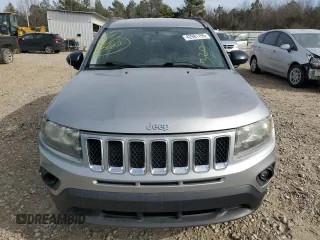 2015 Jeep Compass Sport with VIN 1C4NJCBA9FD104823, listed as a Copart auction lot 43799545 with 101,650 mi miles and Salvage Title. Bid and sale history available at carsss.com. Image 5.