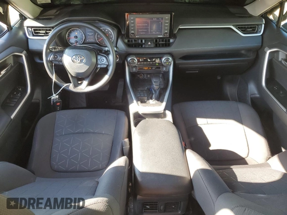 2020 Toyota RAV4 XLE z VIN 2T3P1RFV4LW118426, wystawiony jako Copart lot #63057915 z przebiegiem 115 164 mil mil oraz Szkoda całkowita • Salvage title. Historia ofert i sprzedaży dostępna na DreamBid. Obrazek 8.