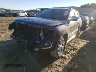 2019 Jeep Grand Cherokee Summit with VIN 1C4RJFJGXKC658560, listed as a Copart auction lot 73415522 with 57,228 mi miles and . Bid and sale history available at DreamBid. Image 1.