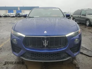 2019 Maserati Levante GranSport with VIN ZN661XUS0KX320617, listed as a Copart auction lot 49029974 with 92,698 mi miles. Bid and sale history available at carsss.com. Image 5.