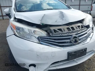 2016 Nissan Note S z VIN 3N1CE2CP8GL351533, wystawiony jako IAAI lot #42594224 z przebiegiem 49 653 mil mil oraz . Historia ofert i sprzedaży dostępna na DreamBid. Obrazek 6.