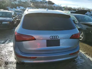 2017 Audi SQ5 Premium Plus with VIN WA1CCAFP0HA083993, listed as a Copart auction lot 39702813 with 84,662 mi miles. Bid and sale history available at carsss.com. Image 6.