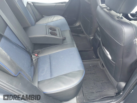2017 Toyota Corolla L with VIN 2T1BURHE9HC943118, listed as a IAAI auction lot 42439053 with 69,017 mi miles and . Bid and sale history available at DreamBid. Image 8.