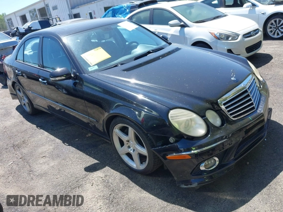 2009 Mercedes-Benz E 350 Luxury with VIN WDBUF56X09B375890, listed as a IAAI auction lot 42059318 with 103,474 mi miles and . Bid and sale history available at DreamBid. Image 1.