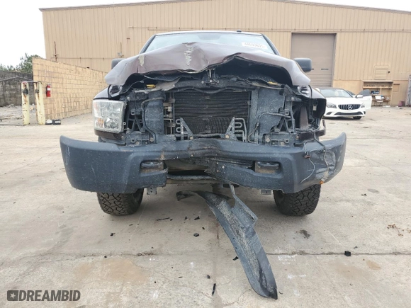 2014 Ram 2500 Tradesman with VIN 3C6TR5CT3EG184785, listed as a Copart auction lot 44693605 with 97,881 mi miles and Salvage Title. Bid and sale history available at carsss.com. Image 5.