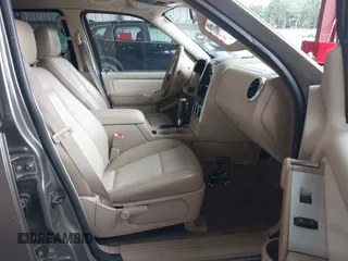 2006 Mercury Mountaineer with VIN 4M2EU46E66UJ01432, listed as a IAAI auction lot 42585428 with 194,544 mi miles and . Bid and sale history available at DreamBid. Image 5.