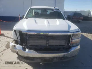 2017 Chevrolet Silverado 1500 LT with VIN 1GCUKREC1HF191908, listed as a Copart auction lot 42189435 with 149,860 mi miles and Salvage Title. Bid and sale history available at DreamBid. Image 5.