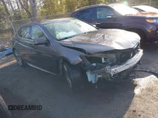 2019 Acura TLX w/Advance Pkg with VIN 19UUB3F89KA005271, listed as a IAAI auction lot 41952252 with 67,849 mi miles. Bid and sale history available at carsss.com. Image 1.