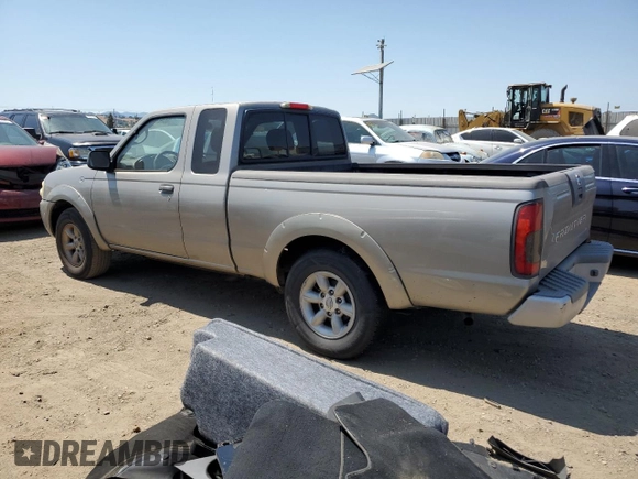 2004 Nissan Frontier XE z VIN 1N6DD26T64C430457, wystawiony jako Copart lot #60467035 z przebiegiem 229 743 mil mil oraz Czysty tytuł • Clean title. Historia ofert i sprzedaży dostępna na DreamBid. Obrazek 2.