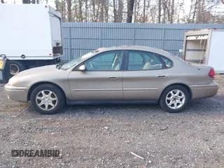 2007 Ford Taurus SEL with VIN 1FAFP56U87A153488, listed as a IAAI auction lot 41874575 with 182,451 mi miles and . Bid and sale history available at DreamBid. Image 14.