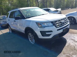 2017 Ford Explorer with VIN 1FM5K8B82HGB19796, listed as a IAAI auction lot 42043548 with 150,283 mi miles and . Bid and sale history available at carsss.com. Image 1.