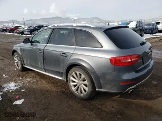 2016 Audi allroad Premium Plus with VIN WA1UFAFL6GA009548, listed as a Copart auction lot 48567873 with 70,291 mi miles. Bid and sale history available at carsss.com. Image 2.