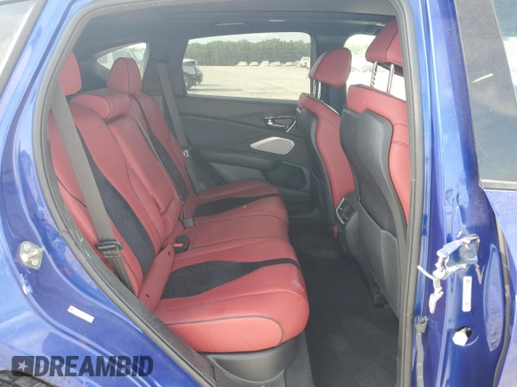 2020 Acura RDX w/A-Spec Pkg with VIN 5J8TC2H67LL020968, listed as a Copart auction lot 69021854 with 67,874 mi miles and Salvage Title. Bid and sale history available at DreamBid. Image 11.