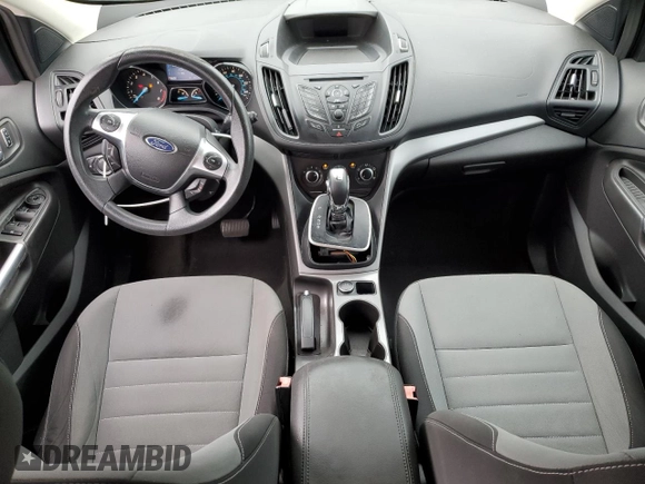 2013 Ford Escape SE with VIN 1FMCU0GX2DUD15316, listed as a Copart auction lot 62353865 with 81,848 mi miles and Clean title. Bid and sale history available at DreamBid. Image 8.