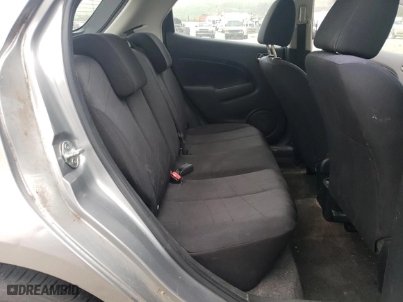2011 Mazda Mazda2 Sport with VIN JM1DE1HY8B0122000, listed as a Copart auction lot 52780675 with 231,701 mi miles and Clean Title. Bid and sale history available at carsss.com. Image 10.