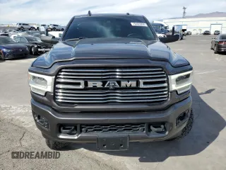 2019 Ram 2500 Laramie with VIN 3C6UR5NL6KG613690, listed as a Copart auction lot 78465994 with 21,902 mi miles and Clean Title. Bid and sale history available at carsss.com. Image 5.