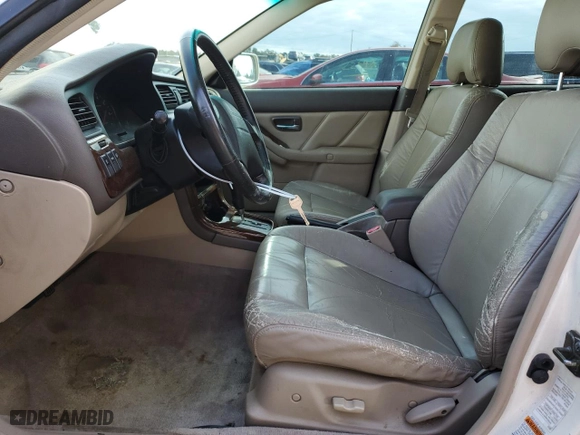 2003 Subaru Legacy Wagon Outback Ltd with VIN 4S3BH686937637414, listed as a Copart auction lot 68078434 with 179,879 mi miles and Salvage Title. Bid and sale history available at carsss.com. Image 7.