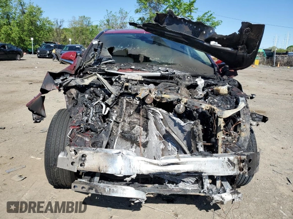 2024 Lexus RX 350 с VIN 2T2BAMCA1RC054794, выставлен на аукционе Copart как лот 54830125 с пробегом Не указан миль и Списание • Salvage title. История ставок и продаж доступна на DreamBid. Изображение 5.