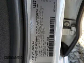 2017 Audi A6 Premium Plus z VIN WAUF2AFC5HN054854, wystawiony jako Copart lot #42717025 z przebiegiem 135 053 mil mil oraz Szkody całkowita. Historia ofert i sprzedaży dostępna na DreamBid. Obrazek 15.