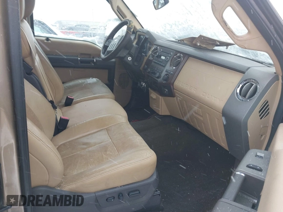 2011 Ford F-250 XL with VIN 1FT7X2BT7BEA00354, listed as a IAAI auction lot 41305155 with 175,787 mi miles and . Bid and sale history available at DreamBid. Image 5.