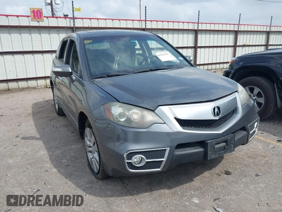 2011 Acura RDX Technology z VIN 5J8TB2H5XBA005742, wystawiony jako IAAI lot #41941195 z przebiegiem 137 181 mil mil oraz . Historia ofert i sprzedaży dostępna na DreamBid. Obrazek 1.