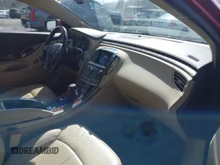 2013 Buick LaCrosse Premium 1 with VIN 1G4GF5E39DF266306, listed as a IAAI auction lot 41695889 with 78,533 mi miles and . Bid and sale history available at DreamBid. Image 5.