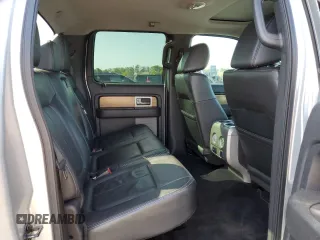 2011 Ford F-150 XLT with VIN 1FTFW1ET0BFD20095, listed as a Copart auction lot 51223915 with 205,870 mi miles and Salvage Title. Bid and sale history available at carsss.com. Image 10.