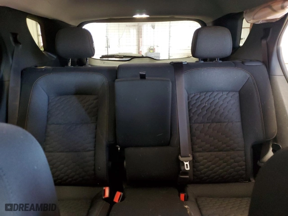 2018 Chevrolet Equinox LT with VIN 2GNAXSEV3J6350724, listed as a Copart auction lot 51218775 with 80,368 mi miles and Salvage Title. Bid and sale history available at carsss.com. Image 9.
