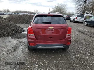 2020 Chevrolet Trax LT z VIN 3GNCJLSB9LL112868, wystawiony jako Copart lot #51441645 z przebiegiem 38 502 mil mil oraz Szkody całkowita. Historia ofert i sprzedaży dostępna na DreamBid. Obrazek 6.
