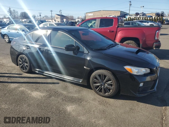 2015 Subaru WRX with VIN JF1VA1A68F9834619, listed as a Copart auction lot 48923115 with 133,140 mi miles and Clean Title. Bid and sale history available at carsss.com. Image 4.