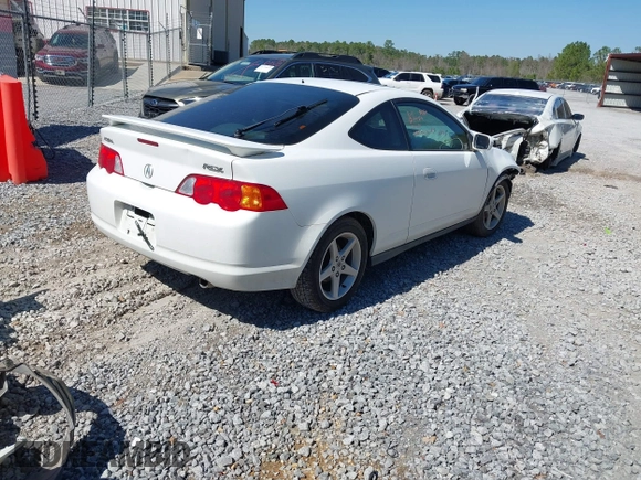 2003 Acura RSX z VIN JH4DC54813S001624, wystawiony jako IAAI lot #41770973 z przebiegiem 81 838 mil mil oraz . Historia ofert i sprzedaży dostępna na DreamBid. Obrazek 4.