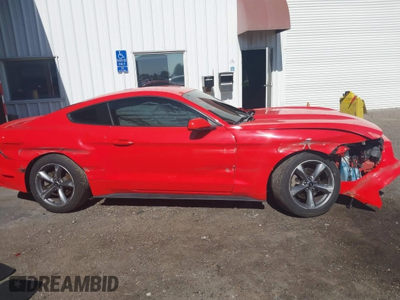2016 Ford Mustang V6 с VIN 1FA6P8AM3G5241673, выставлен на аукционе IAAI как лот 42279329 с пробегом 73 954 миль миль и . История ставок и продаж доступна на DreamBid. Изображение 13.