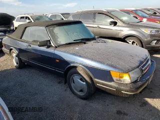 1994 Saab 900 z VIN YS3AL76L0R7000874, wystawiony jako Copart lot #75357314 z przebiegiem 79 898 mil mil oraz Nie do naprawy • Non repairable. Historia ofert i sprzedaży dostępna na DreamBid. Obrazek 4.
