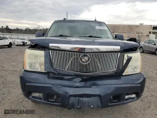 2004 Cadillac Escalade with VIN 1GYEK63N74R118889, listed as a Copart auction lot 51055185 with 267,760 mi miles and Clean Title. Bid and sale history available at carsss.com. Image 5.