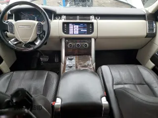 2013 Land Rover Range Rover SC с VIN SALGS2EF4DA102508, выставлен на аукционе Copart как лот 85478594 с пробегом 120 981 миль миль и Списание • Salvage title. История ставок и продаж доступна на DreamBid. Изображение 8.