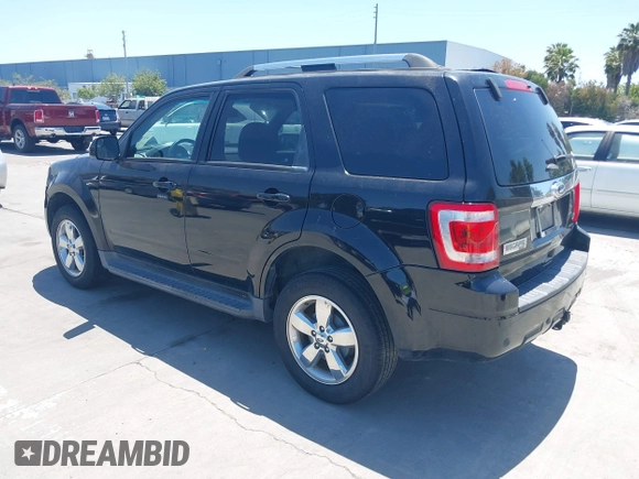 2012 Ford Escape Limited z VIN 1FMCU0EGXCKB30556, wystawiony jako IAAI lot #42383044 z przebiegiem 151 503 mil mil oraz . Historia ofert i sprzedaży dostępna na DreamBid. Obrazek 3.