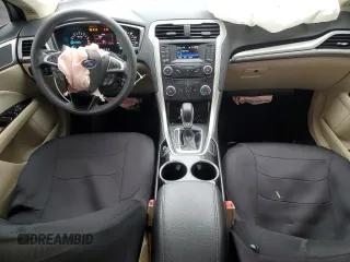 2013 Ford Fusion SE with VIN 3FA6P0H7XDR118219, listed as a Copart auction lot 59205135 with 101,575 mi miles and Salvage title. Bid and sale history available at DreamBid. Image 8.
