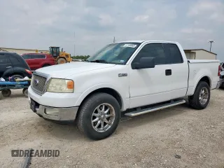 2005 Ford F-150 XLT с VIN 1FTRX12595FA60302, выставлен на аукционе Copart как лот 57100065 с пробегом 260 397 миль миль и Чистый • Clean title. История ставок и продаж доступна на DreamBid. Изображение 1.