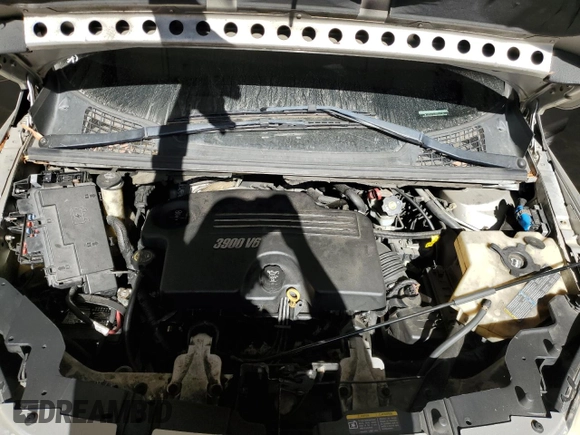 2008 Chevrolet Uplander LS with VIN 1GNDU23W08D178102, listed as a Copart auction lot 77420484 with 194,284 mi miles and Salvage Title. Bid and sale history available at carsss.com. Image 13.