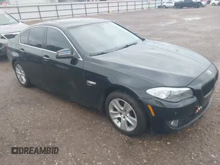 2012 BMW 5 Series 528i xDrive with VIN WBAXH5C56CDW04061, listed as a IAAI auction lot 42208237 with 382,835 mi miles and . Bid and sale history available at DreamBid. Image 1.