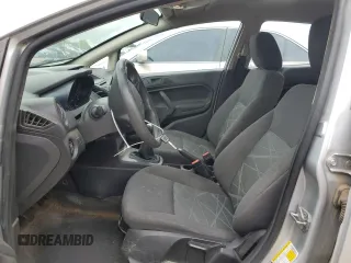 2015 Ford Fiesta S with VIN 3FADP4AJ2FM110703, listed as a Copart auction lot 58377815 with 193,536 mi miles and Clean title. Bid and sale history available at DreamBid. Image 7.