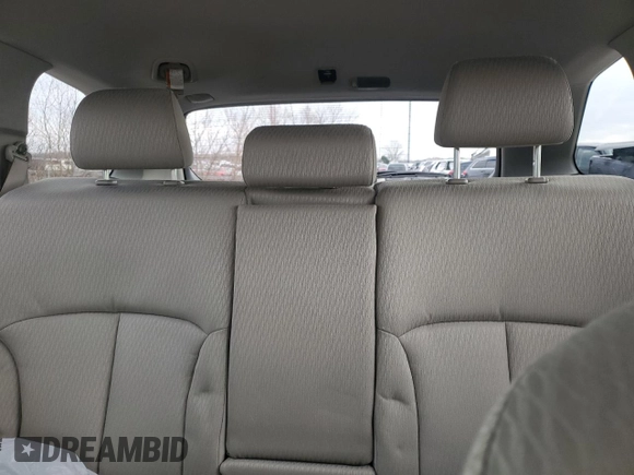 2010 Subaru Outback Premium All-Weather Anniversary with VIN 4S4BRBFC3A3349175, listed as a Copart auction lot 84007474 with 123,926 mi miles and Salvage title. Bid and sale history available at DreamBid. Image 10.