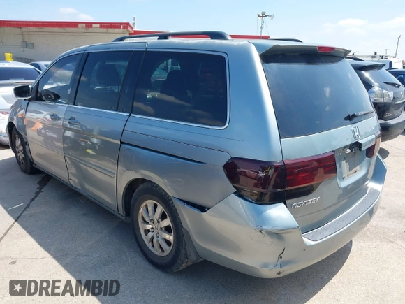 2010 Honda Odyssey EX с VIN 5FNRL3H4XAB071670, выставлен на аукционе IAAI как лот 42434055 с пробегом 175 012 миль миль и . История ставок и продаж доступна на DreamBid. Изображение 3.