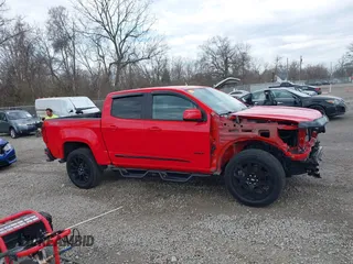 2020 Chevrolet Colorado 4WD LT with VIN 1GCGTCEN0L1211032, listed as a IAAI auction lot 41855549 with 51,465 mi miles and . Bid and sale history available at DreamBid. Image 14.