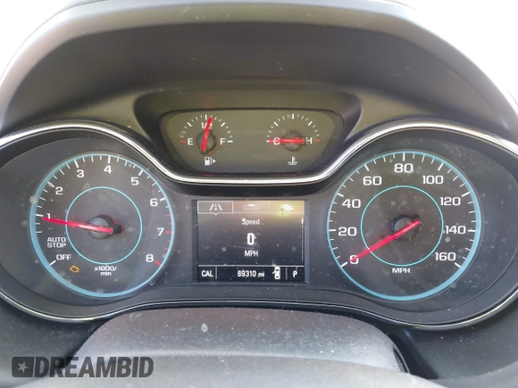 2017 Chevrolet Cruze LS with VIN 1G1BC5SM0H7164762, listed as a IAAI auction lot 42169130 with 89,310 mi miles and . Bid and sale history available at DreamBid. Image 7.