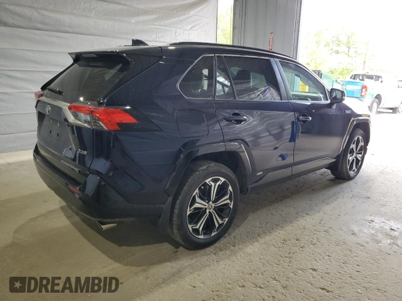 2024 Toyota RAV4 XSE с VIN JTMEB3FVXRD190397, выставлен на аукционе Copart как лот 59060505 с пробегом 14 196 миль миль и Списание • Salvage title. История ставок и продаж доступна на DreamBid. Изображение 3.