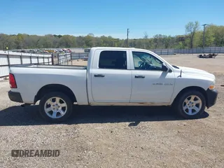 2012 Ram 1500 Tradesman with VIN 1C6RD7KP3CS235250, listed as a IAAI auction lot 41849020 with 138,068 mi miles and . Bid and sale history available at DreamBid. Image 14.